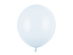 Balony, Pastel Light Misty Blue, Strong, 43 cm, 25 szt.