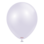 Latexballons Kalisan AURA Lavender Fog  45cm, 25Stk.