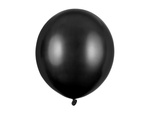 Balony Strong Czarne Metallic Black 43 cm 25 sztuk