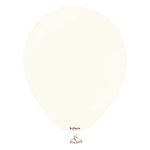 Balony lateksowe Retro White, 45 cm, 1 szt.