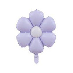 Balon foliowy kwiatek stokrotka 72x60cm