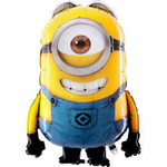 Folienballon Minion - Stuart 84 cm