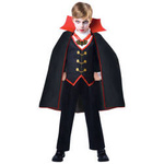 Child Dracula Costume, 3-4 years